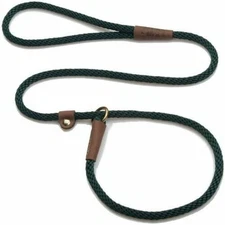 MENDOTA Slip Lead 3/8" x 6' Hunter Green