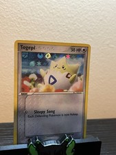 Togepi 78/101 EX Hidden Legends Pokemon Card Reverse Holo Foil Rare MP on eBay