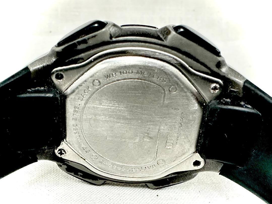 Timex Digital Men'S Watches Fixed Product B143 View 6