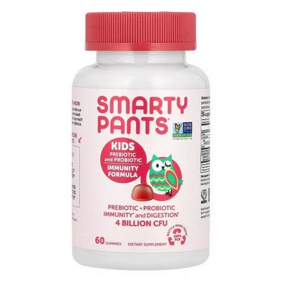 Kids Probiotic Strawberry Cream 60 Count