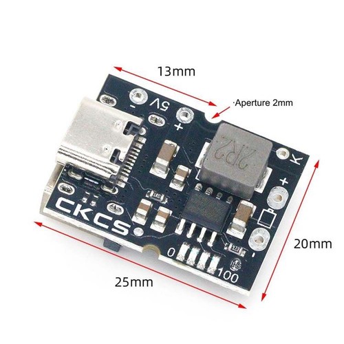Module de charge et décharge TypeC avec sortie haute précision et support bout - Photo 12 sur 16