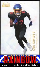 2021 Wild Card Matte White #MBC-70 Cade Johnson South Dakota State Jackrabbits