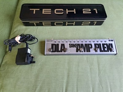 Tech 21 Fly Rig 5