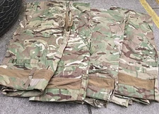 British Army MTP 23 Latest Combat Trousers 90/100/115 New-Supergrade 39 Inch(G)
