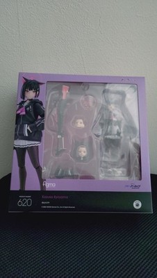 figma Blue Archive Kazusa Anzan Actionfigur Neu Versiegelt Sammlerstück