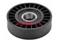 Spannrolle Keilrippenriemen Fast FT44501 Kunststoff FüR Fiat Tipo Tempra Punto 1
