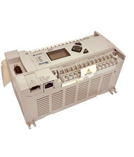 Allen-Bradley 1766-L32BXBA MicroLogix 1400 PL...