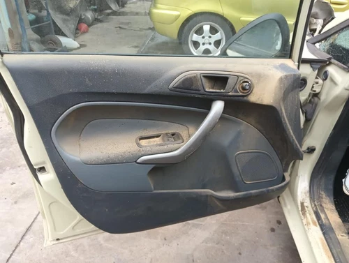 8A6AA21812BD Cerradura Puerta Delantera Derecha para FORD FIESTA (CB1) 9136761 - Imagen 8 de 10