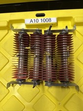4 - AEG 1/2B 250/200-5 Selenium Rectifier Stud Mount  14239500 U1