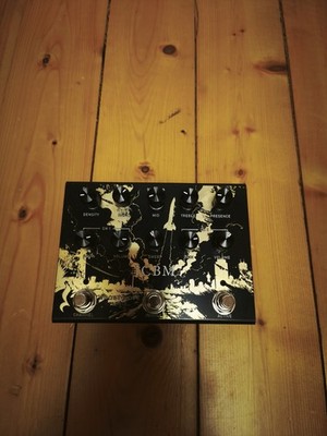 Ghostnote Audio ICBM Gitarreneffekt Effektpedal, Pantera