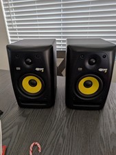 KRK Rokit 5 59107 RPG2 Powered Studio Monitors
