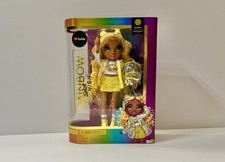 MGA Entertainment 2023 Rainbow High Series 1 Sunny Madison Doll