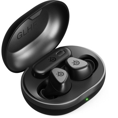 イヤホン SteelSeries Arctis Gamebuds 61680J Amazon.co.jp: SteelSeries ゲーミングワイヤレスイヤホン