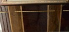 Thompson Wooden Inlay Humidor Box Glass Lid   9 1/2" x 14" x 6 1/2" — photo 9