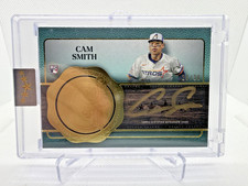2025 TOPPS FIVE STAR GOLDEN GRAPHS BASEBALL #GG-CAM CAM SMITH RC AUTO /30