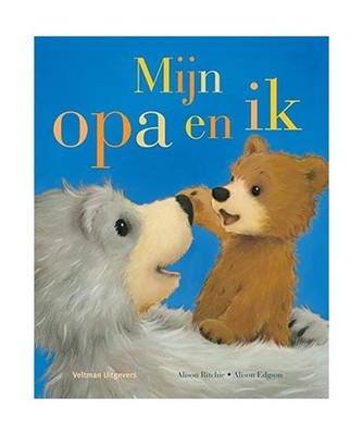Mijn opa en ik, Ritchie, Alison
