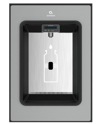 Avalon in-Wall Bottle Filling Station, Sensor Dispensing, Self Cleaning, Digital