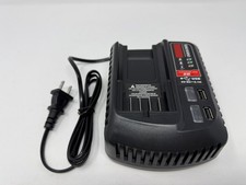 1x For Craftsman 20V 20 Volt MAX CMCB104 Lithium-Ion Battery Charger Replacement