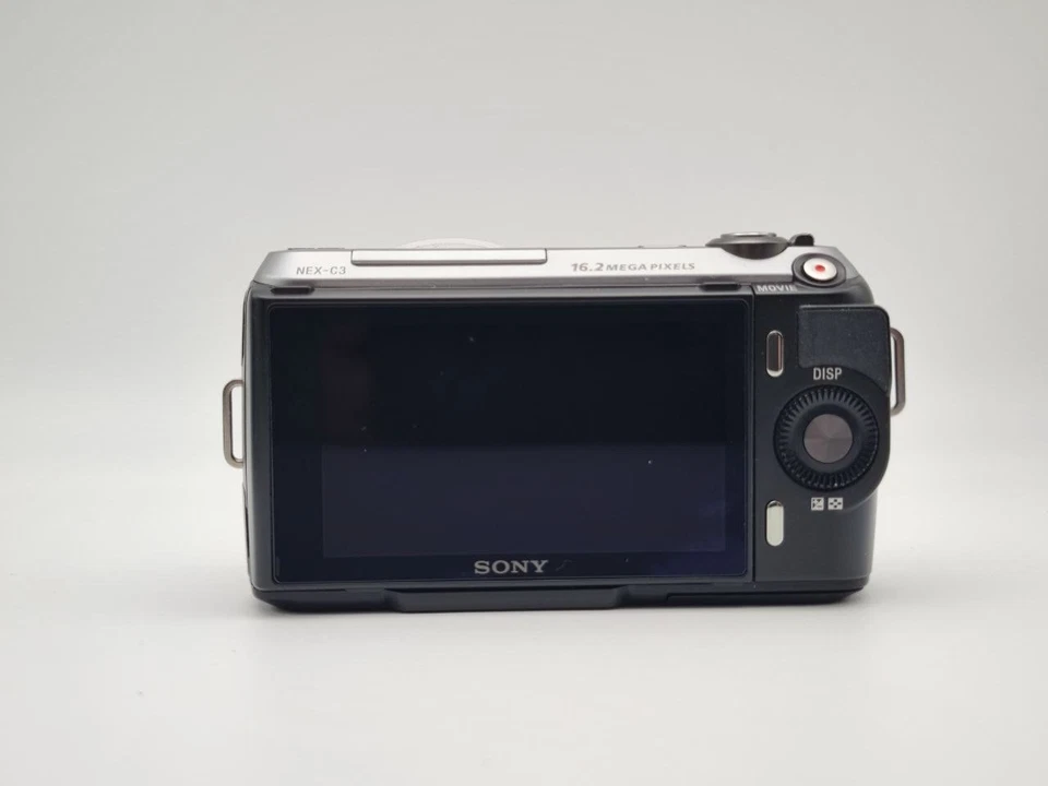 Sony NEX-C3, photo 4 of 5