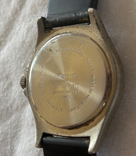 Vintage Texas Longhorns Men's Watch - Untested - Picture 4 of 4