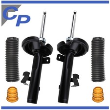 2 Gasdruck Stossdämpfer vorne für Ford Focus MK2 DA C-Max Staubschutz