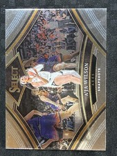 2024 Panini Select AJA Wilson WNBA Snapshots Las Vegas Aces #9