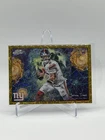 2025 Gold Topps Cosmic Chrome Jaxson Dart Stars in the Night (RC) Giants STN-2 S