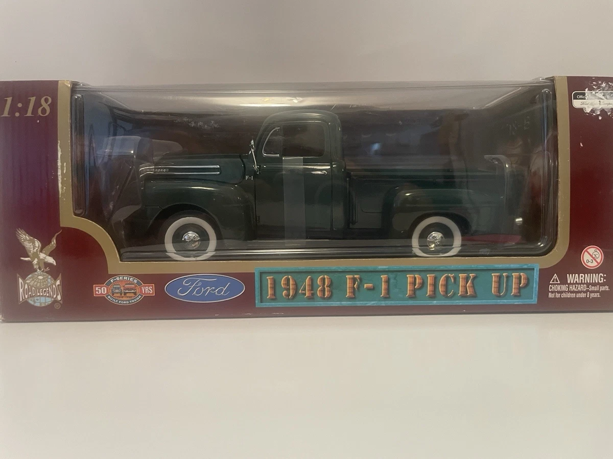 Road Legends Ford F-1 Contemporary Manufacture Diecast Pickup
