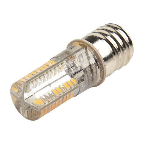 Upgrade Your Microwave Oven Lighting 2x Dimmable E17 LED Bulbs Warm White - Picture 10 of 12