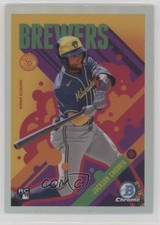 2024 Bowman Chrome Bowman Ascensions Jackson Chourio #BA-2 1kn1
