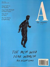 The Atlantic Magazine June 2026