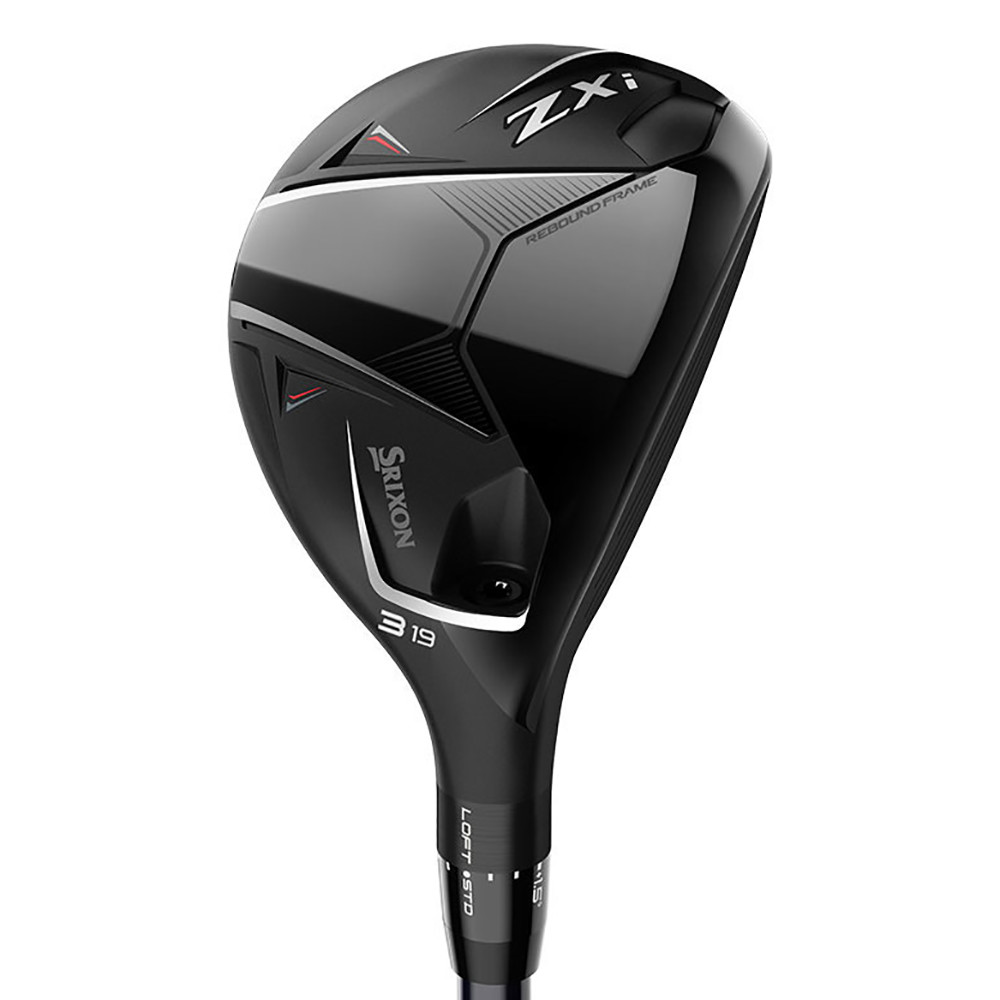 НОВЫЙ Srixon ZXi Hybrid 2025 - Выбирайте силу ловкость и гибкость 53590₽