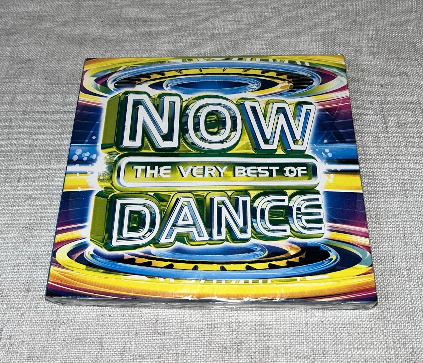 The Very Best of NOW Dance - Various Artists (3 Disc CD set 2014) New & Sealed
