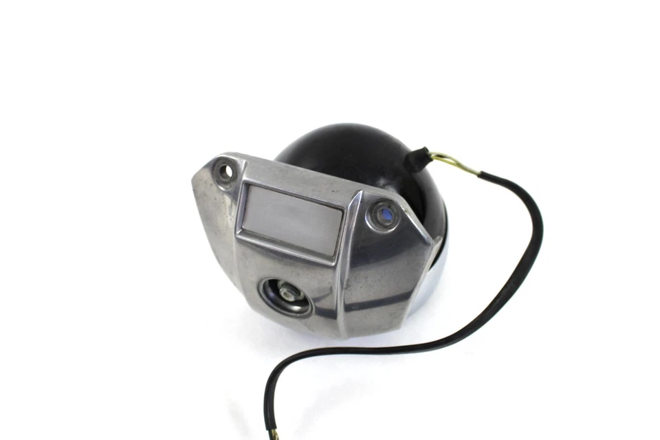 Faro Harley FXD Dyna Super Glide 2002 02  Foto 3 de 4