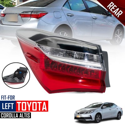 FOR TOYOTA COROLLA ALTIS ZRE171 ZRE172 FACELIFT 2017-19 LH LEFT