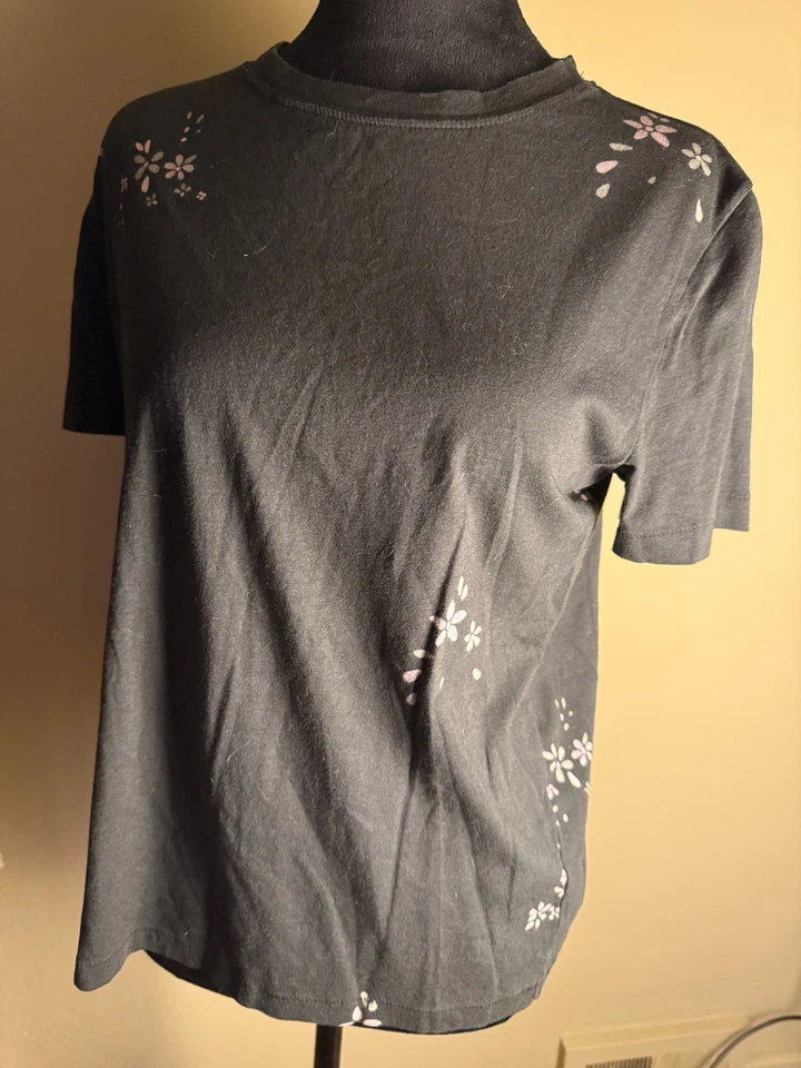 Лот из 7 рубашек средний разделенный великолепный некоторые новый без ЯРЛЫКОВ сексуальный чистый кружевной длинным рукавом - Изображение 4 из 4