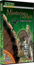 PRIMOS - Mastering The Art - Turkey Hunting DVD GOOD