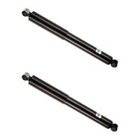 StoßDäMpfer-Set Hinterachse Gasdruck Bilstein Iam-Expertise FüR Jeep Grand