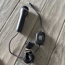 Disney High School Musical Logitech Microphone USB Wii XBOX 360 PS3 A-0234A