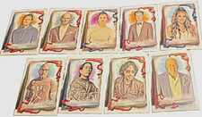 Topps 2026 Allen & Ginter World’s Champions 13-Card Insert Lot Apostol Jost