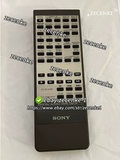 1PC Original SONY RM-D2000 DAT Remote Control By DHL/UPS/FECEX