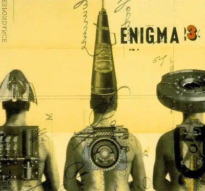 Enigma - Le Roi Est Mort,Vive le Roi!