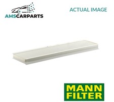 CABIN POLLEN FILTER DUST FILTER CU 91 001 MANN-FILTER NEW OE REPLACEMENT