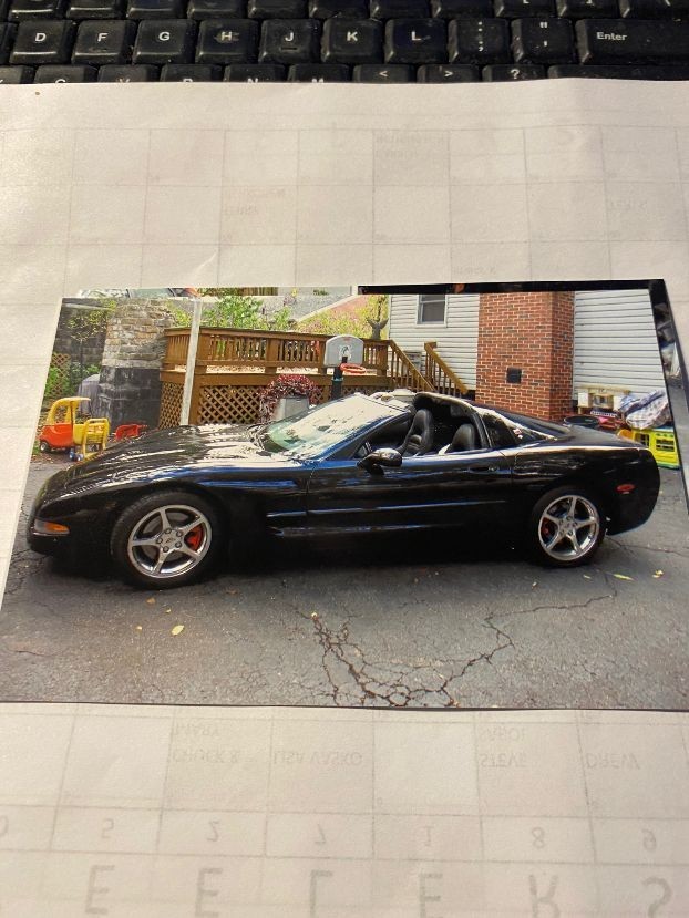 2001  Chevrolet Corvette   | C5 Corvette Photo 3