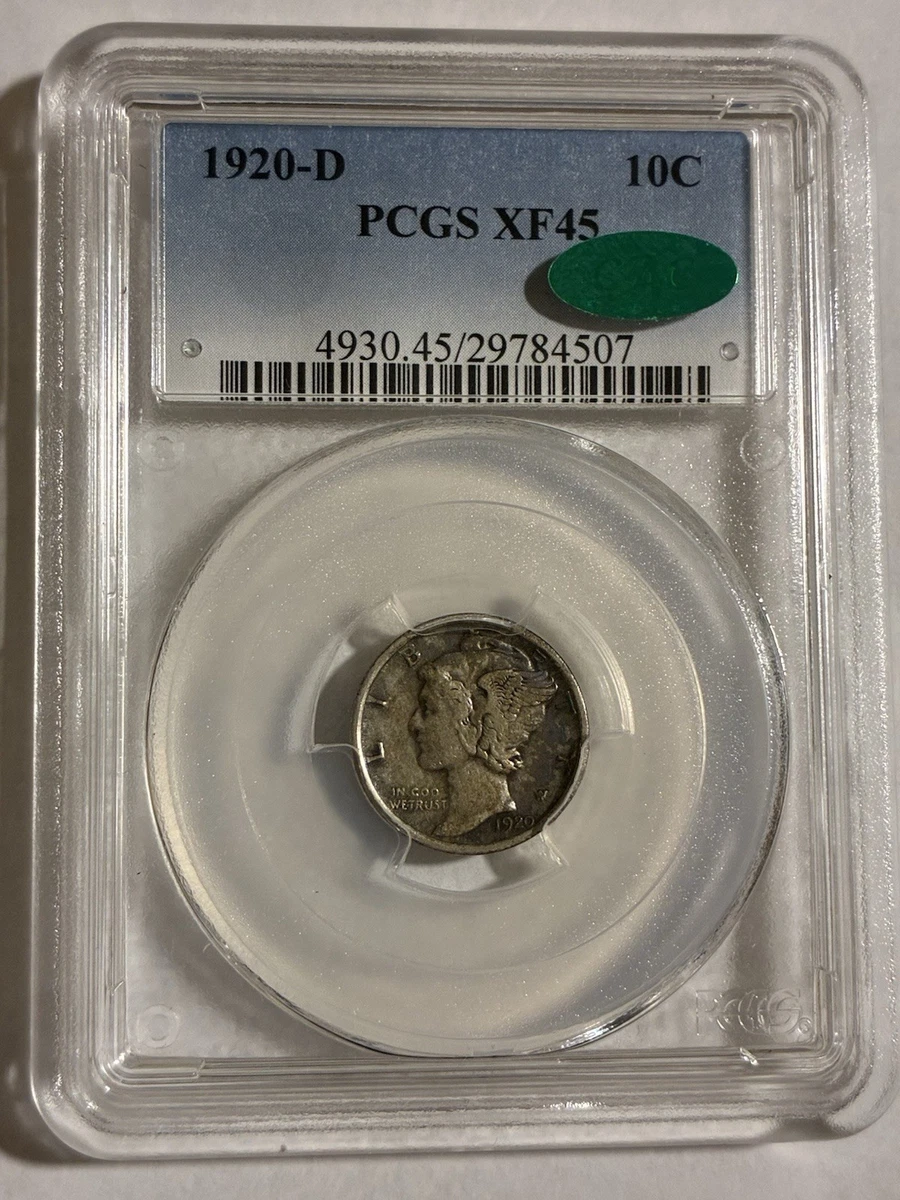 Grade XF 45 US Coins for sale | eBay