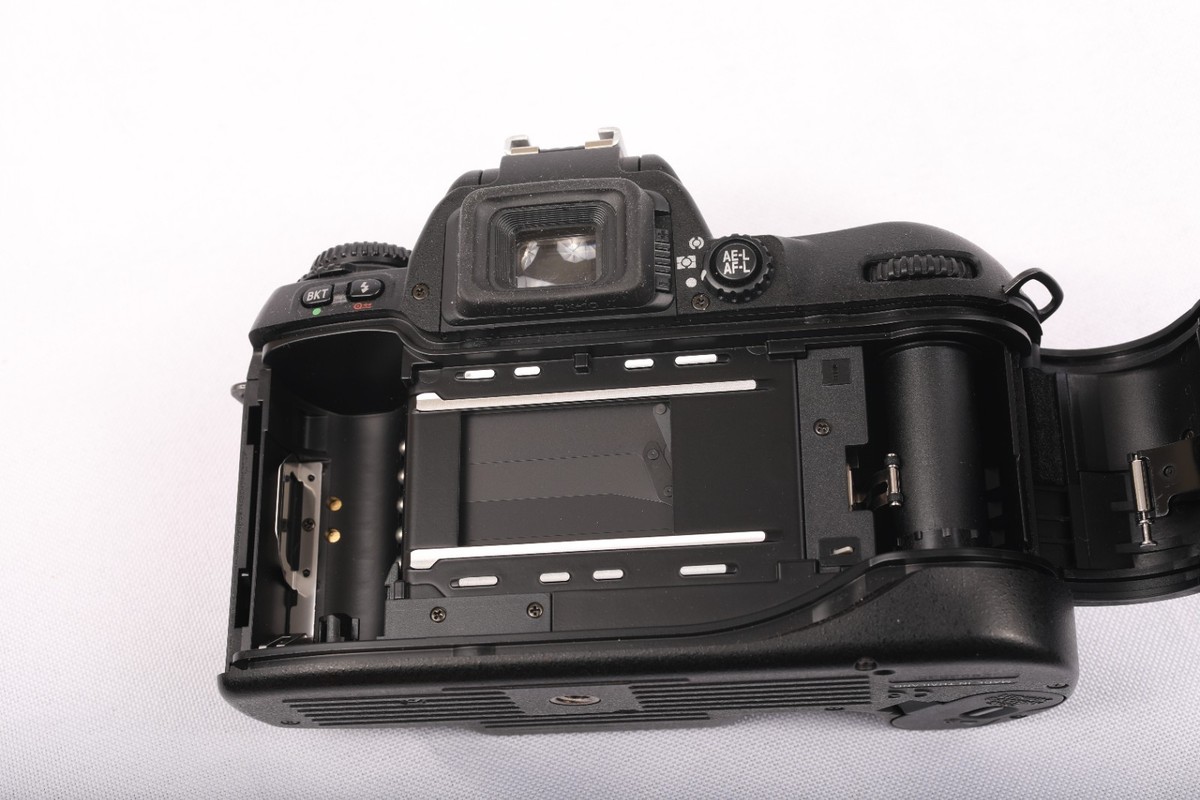 Nikon F80 35mm SLR Film Camera Body Only for sale online | eBay