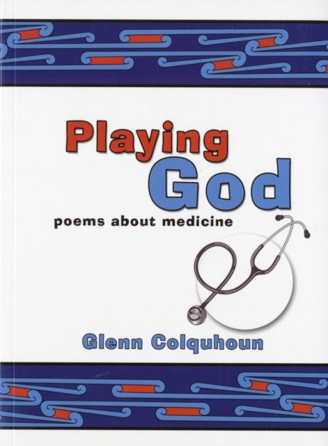 Playing God by Glenn Colquhoun (Paperback Book)