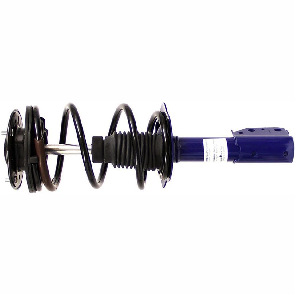 Par de puntales de suspensión delanteros Monroe y muelle helicoidal para Oldsmobile Alero 1999-2004 Foto 2 de 2