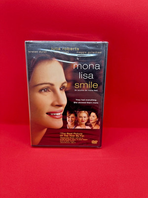Mona Lisa Smile (DVD) Brand New Sealed