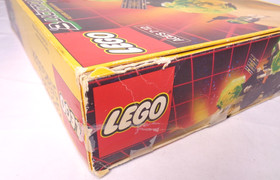 LEGO Blacktron Spectral Starguider 6933 Vintage Empty Box Only - See Photos